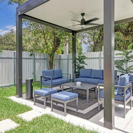 Escape To Miami Retreat Villa North Miami Beach Exterior foto