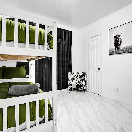 Escape To Miami Retreat Villa North Miami Beach Exterior foto