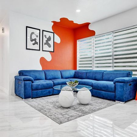 Escape To Miami Retreat Villa North Miami Beach Exterior foto