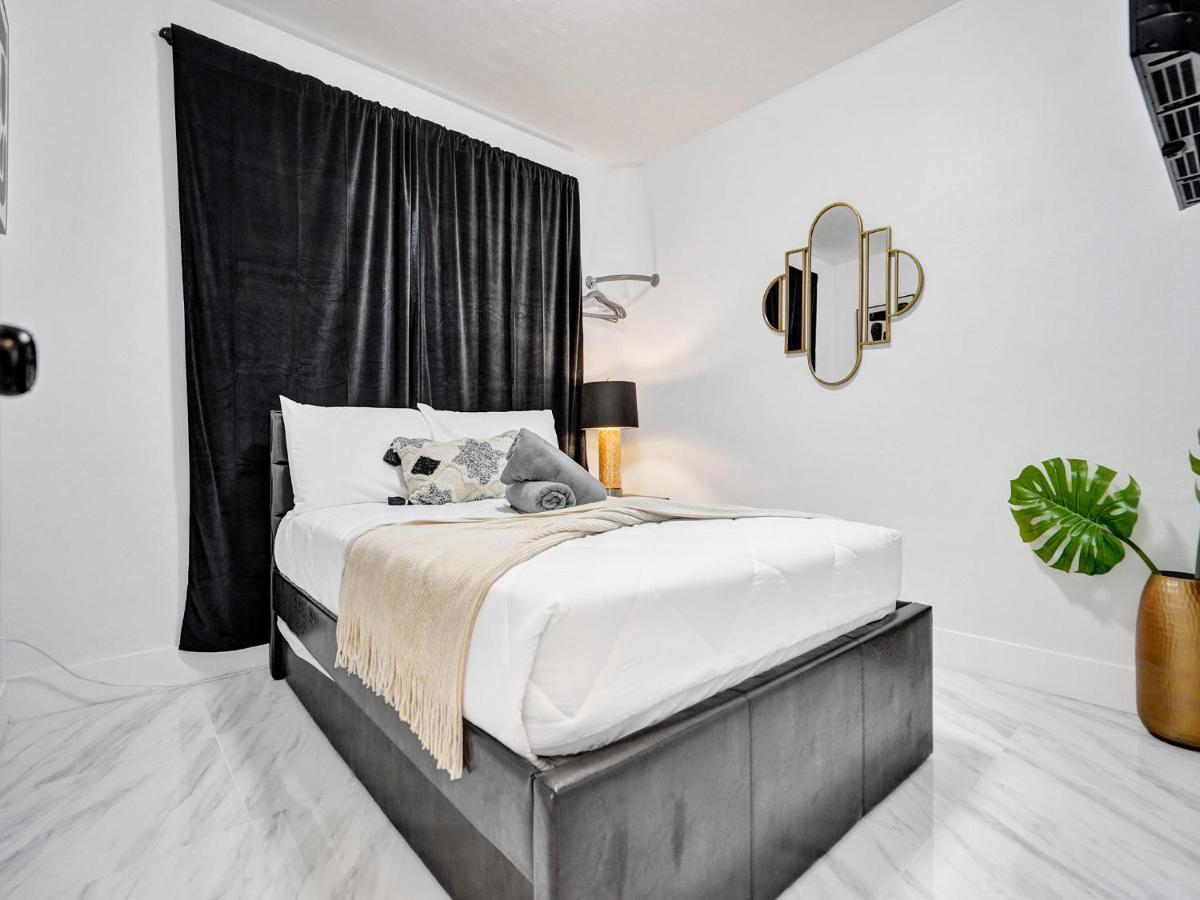 Escape To Miami Retreat Villa North Miami Beach Exterior foto